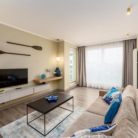 Apartment Bel Mare 317E By Renters Misdroy Exterior foto