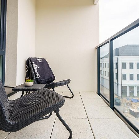 Apartment Bel Mare 317E By Renters Misdroy Exterior foto