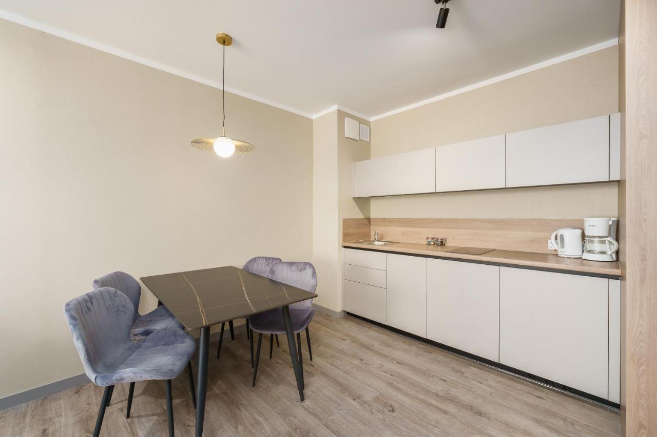 Apartment Bel Mare 317E By Renters Misdroy Exterior foto
