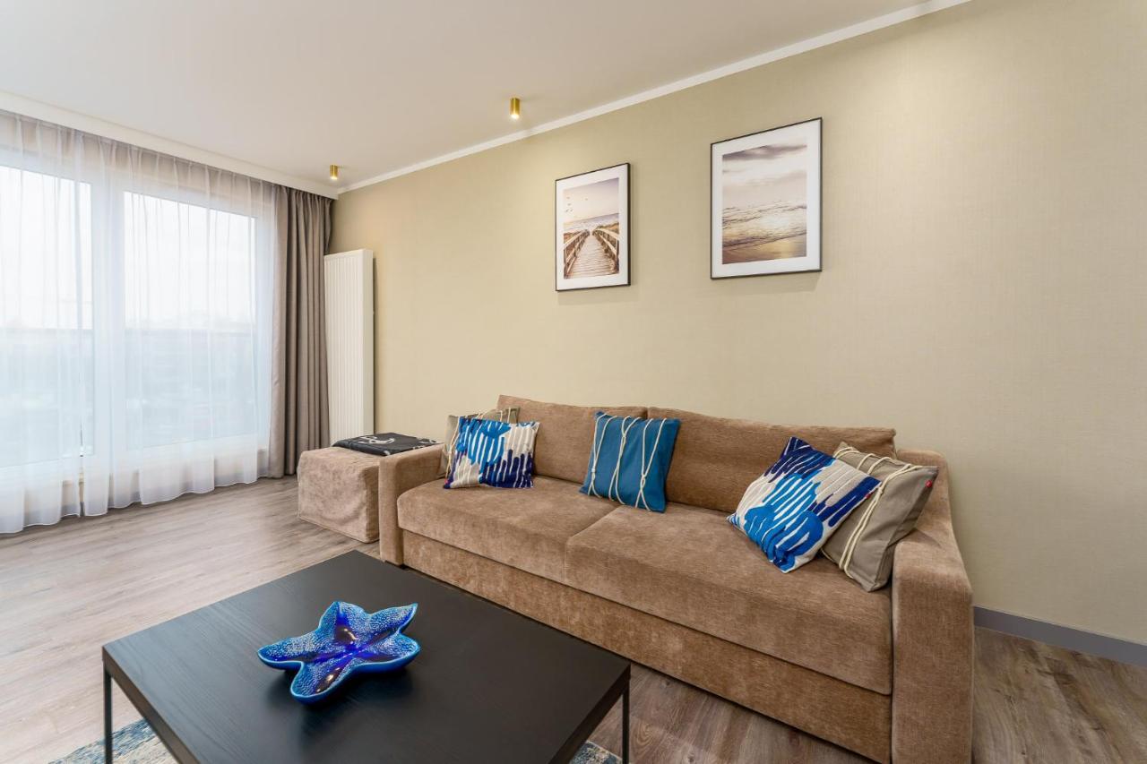 Apartment Bel Mare 317E By Renters Misdroy Exterior foto