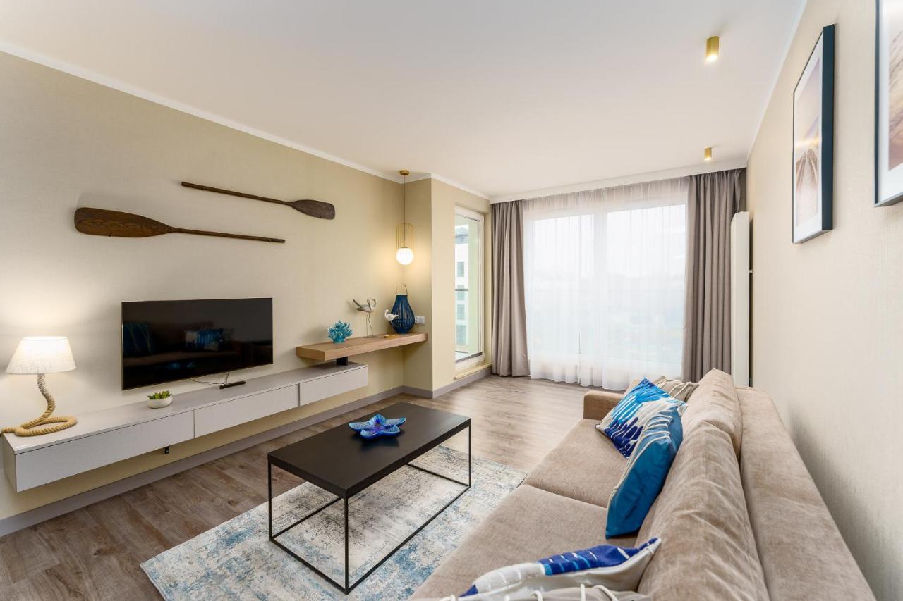 Apartment Bel Mare 317E By Renters Misdroy Exterior foto
