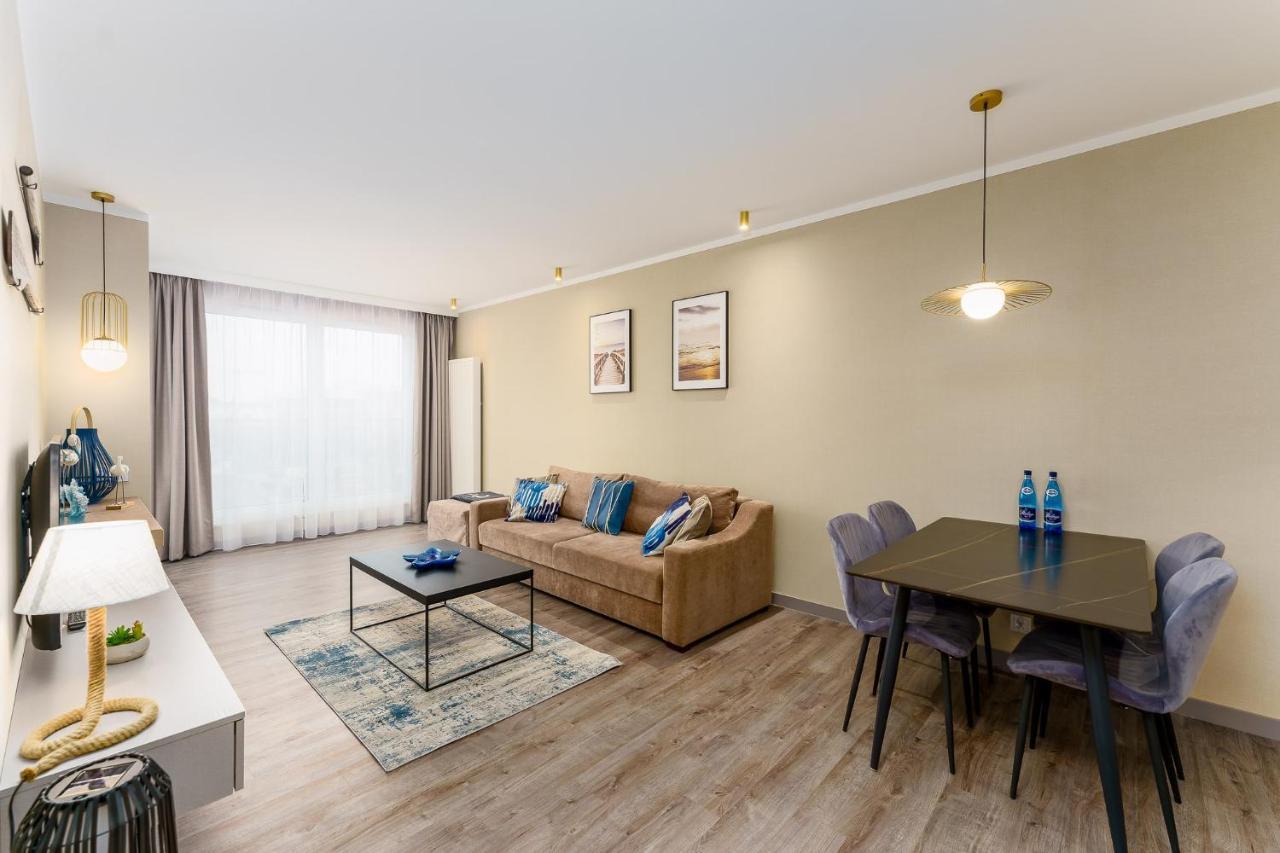 Apartment Bel Mare 317E By Renters Misdroy Exterior foto