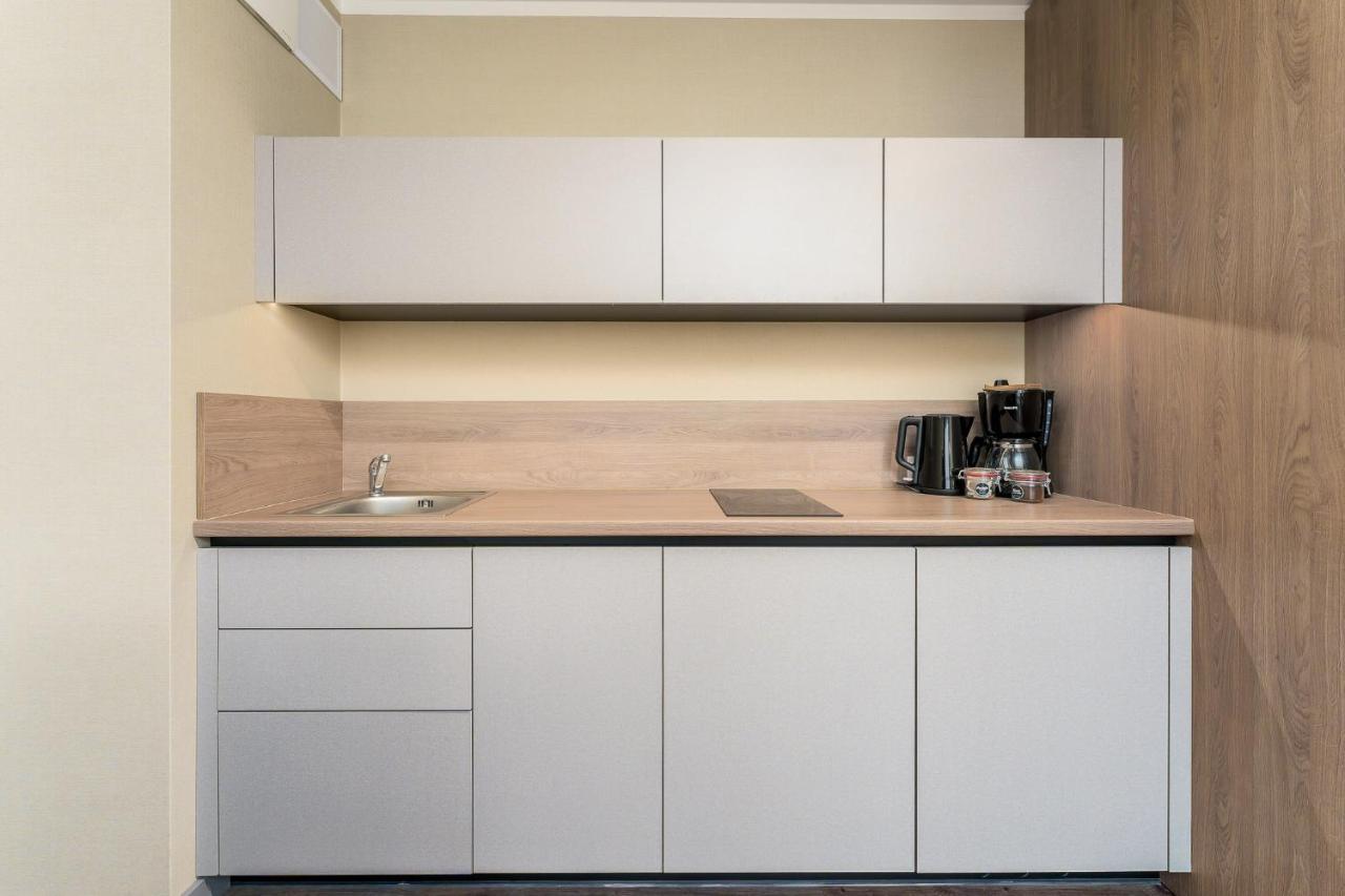 Apartment Bel Mare 317E By Renters Misdroy Exterior foto