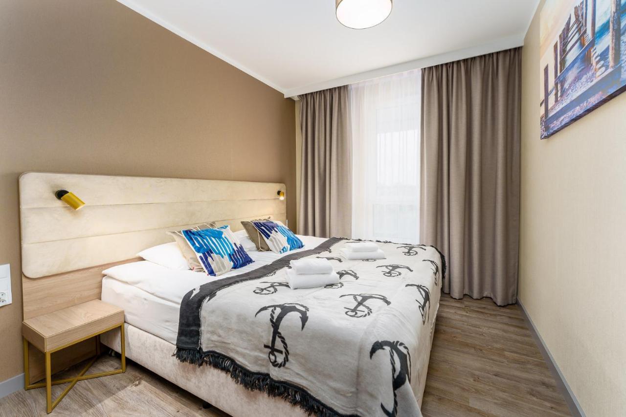 Apartment Bel Mare 317E By Renters Misdroy Exterior foto