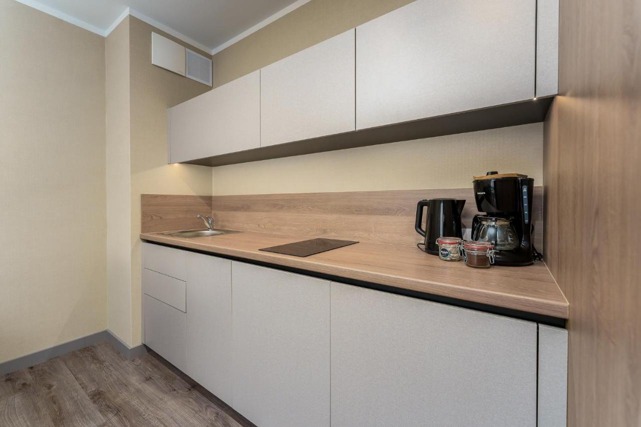 Apartment Bel Mare 317E By Renters Misdroy Exterior foto