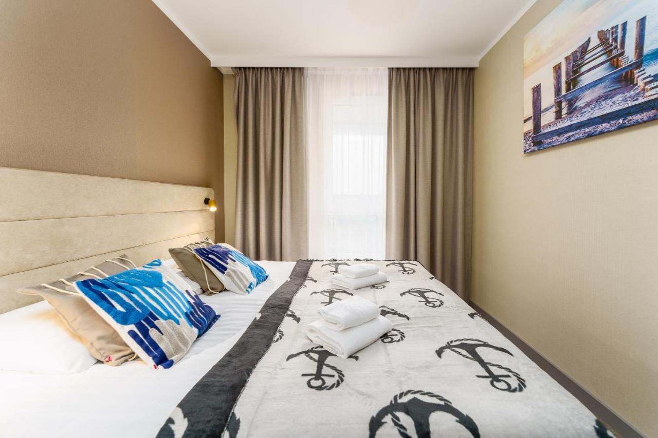 Apartment Bel Mare 317E By Renters Misdroy Exterior foto
