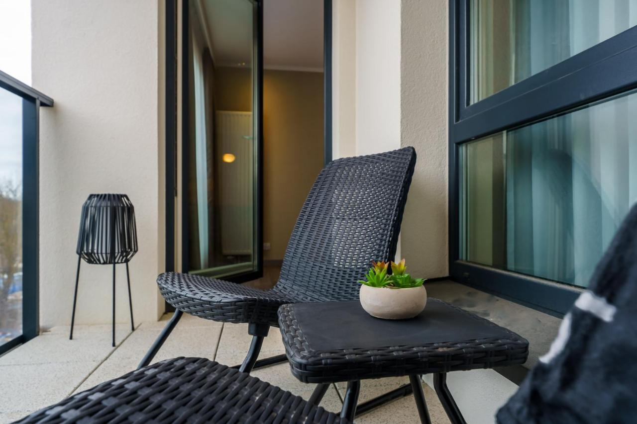 Apartment Bel Mare 317E By Renters Misdroy Exterior foto