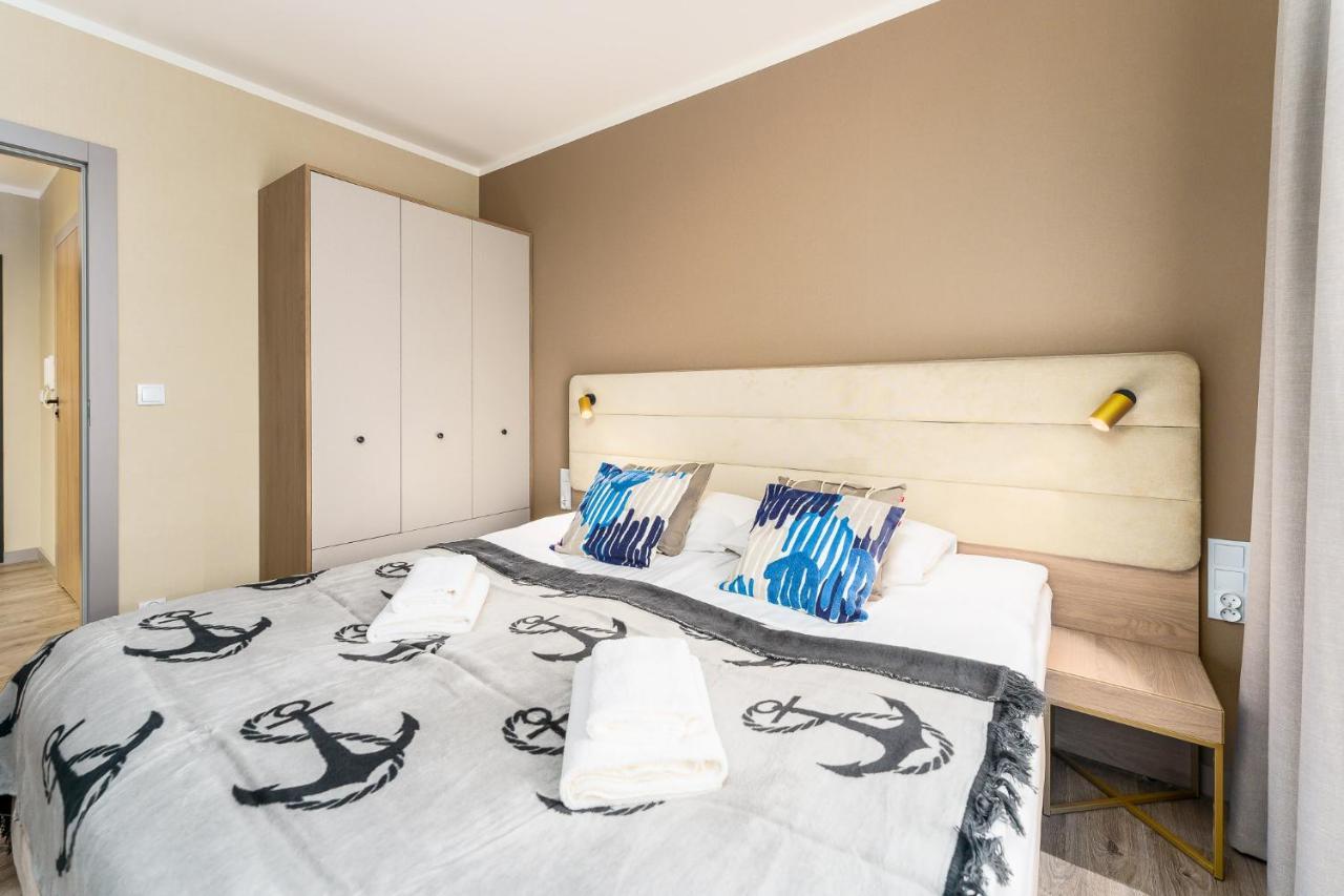 Apartment Bel Mare 317E By Renters Misdroy Exterior foto
